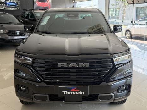 RAM Rampage 2.2 4P LARAMIE TURBO DIESEL 4X4 AUTOM�TICO, Foto 2