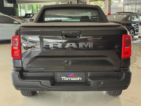 RAM Rampage 2.2 4P LARAMIE TURBO DIESEL 4X4 AUTOM�TICO, Foto 3