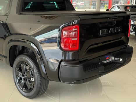 RAM Rampage 2.2 4P LARAMIE TURBO DIESEL 4X4 AUTOM�TICO, Foto 4