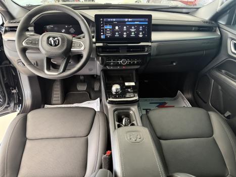 RAM Rampage 2.2 4P LARAMIE TURBO DIESEL 4X4 AUTOM�TICO, Foto 9