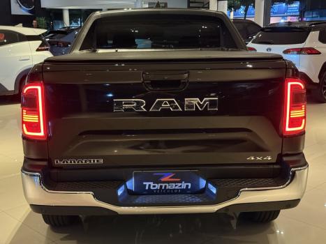 RAM Rampage 2.2 4P LARAMIE TURBO DIESEL 4X4 AUTOM�TICO, Foto 3