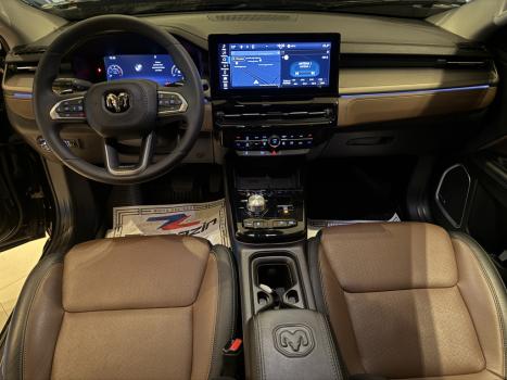 RAM Rampage 2.2 4P LARAMIE TURBO DIESEL 4X4 AUTOM�TICO, Foto 4