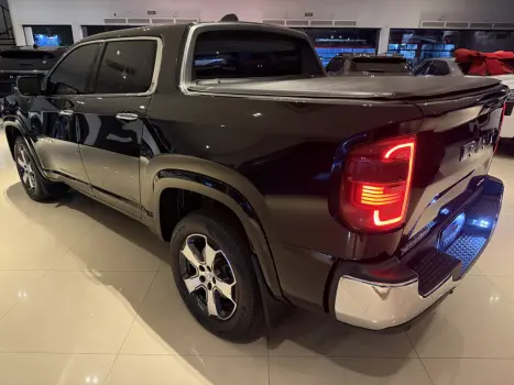 RAM Rampage 2.2 4P LARAMIE TURBO DIESEL 4X4 AUTOM�TICO, Foto 6
