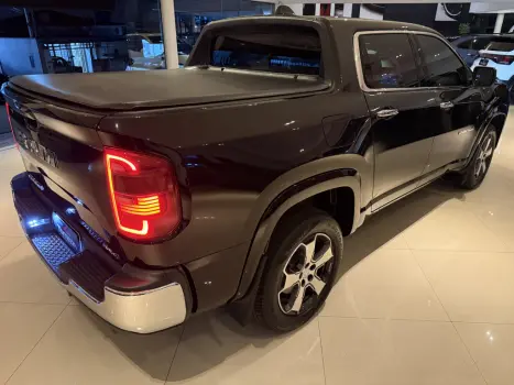 RAM Rampage 2.2 4P LARAMIE TURBO DIESEL 4X4 AUTOM�TICO, Foto 7