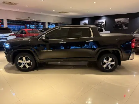 RAM Rampage 2.2 4P LARAMIE TURBO DIESEL 4X4 AUTOM�TICO, Foto 8