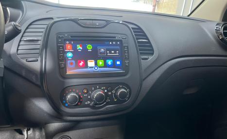 RENAULT Captur 1.6 16V 4P FLEX SCE LIFE X-TRONIC CVT, Foto 2