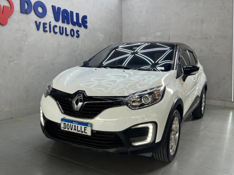 RENAULT Captur 1.6 16V 4P FLEX SCE LIFE X-TRONIC CVT, Foto 10