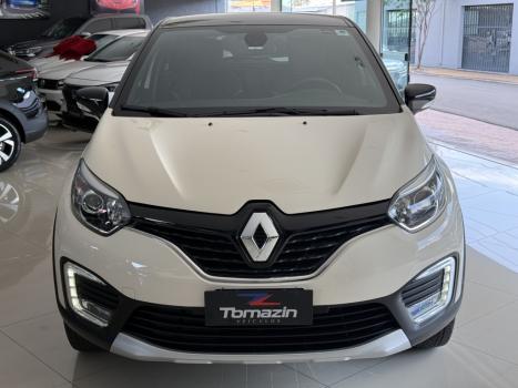 RENAULT Captur 1.6 16V 4P FLEX SCE INTENSE X-TRONIC CVT, Foto 2