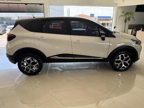 RENAULT Captur 1.6 16V 4P FLEX SCE INTENSE X-TRONIC CVT, Foto 8