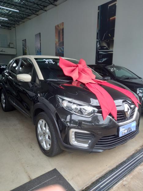 RENAULT Captur 1.6 16V 4P FLEX SCE LIFE X-TRONIC CVT, Foto 1