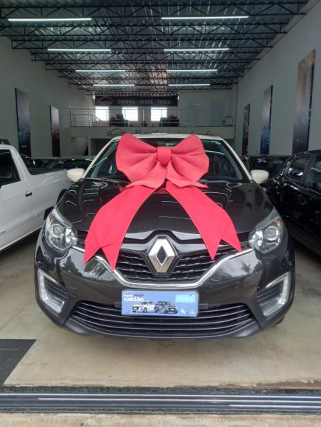 RENAULT Captur 1.6 16V 4P FLEX SCE LIFE X-TRONIC CVT, Foto 3