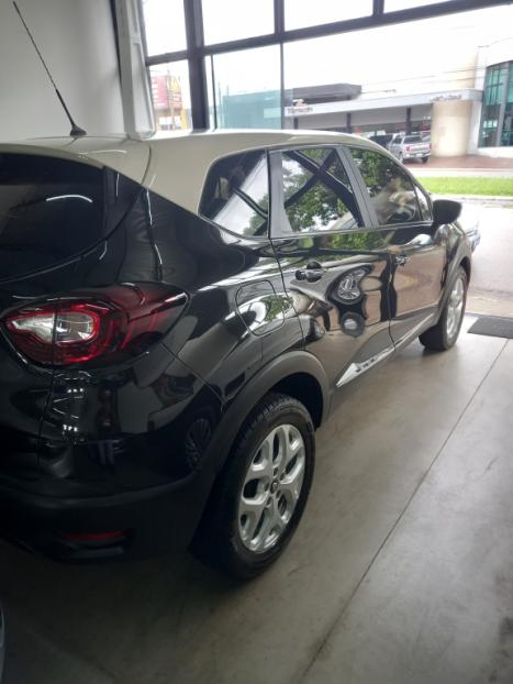 RENAULT Captur 1.6 16V 4P FLEX SCE LIFE X-TRONIC CVT, Foto 6