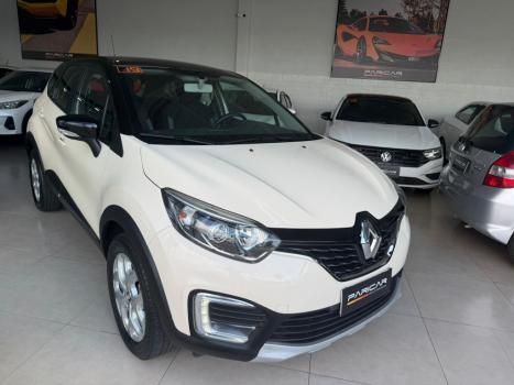 RENAULT Captur 1.6 16V 4P SCE ZEN X-TRONIC AUTOM�TICO CVT, Foto 3