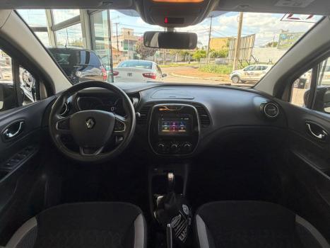 RENAULT Captur 1.6 16V 4P SCE ZEN X-TRONIC AUTOM�TICO CVT, Foto 7
