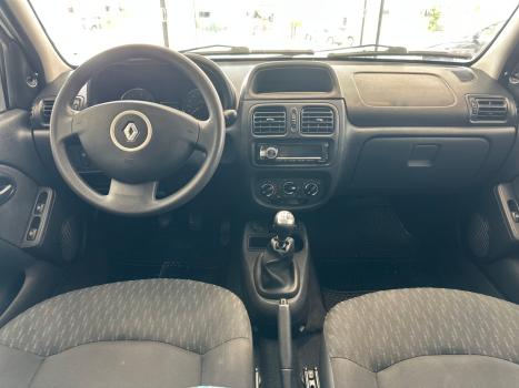 RENAULT Clio Hatch 1.0 16V 4P EXPRESSION, Foto 8