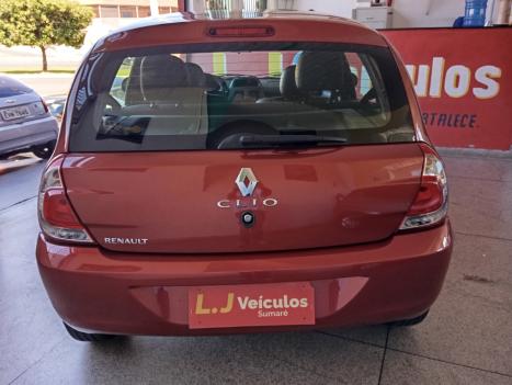 RENAULT Clio Hatch 1.0 16V 4P HI-POWER EXPRESSION, Foto 2
