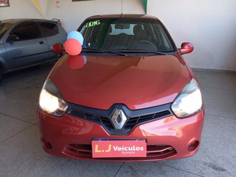 RENAULT Clio Hatch 1.0 16V 4P HI-POWER EXPRESSION, Foto 4