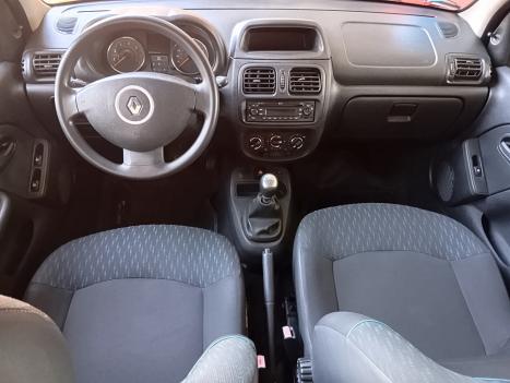 RENAULT Clio Hatch 1.0 16V 4P HI-POWER EXPRESSION, Foto 8