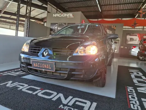 RENAULT Clio Hatch 1.0 16V HI FLEX CAMPUS, Foto 2