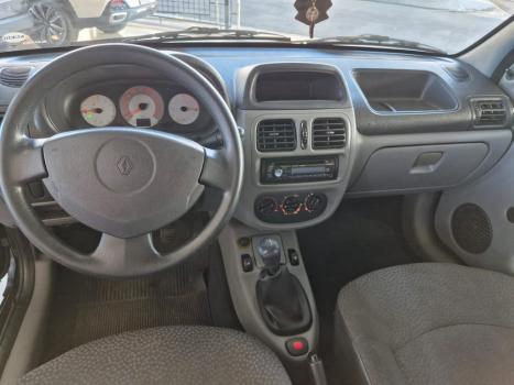 RENAULT Clio Hatch 1.0 16V HI FLEX CAMPUS, Foto 9