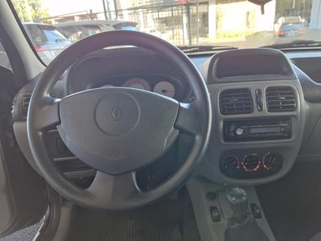 RENAULT Clio Hatch 1.0 16V HI FLEX CAMPUS, Foto 11