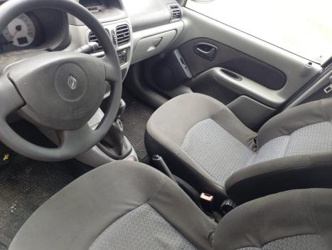RENAULT Clio Hatch 1.0 16V 4P AUTHENTIQUE, Foto 5