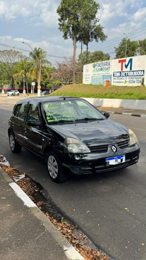 RENAULT Clio Hatch 1.0 16V 4P FLEX CAMPUS, Foto 1