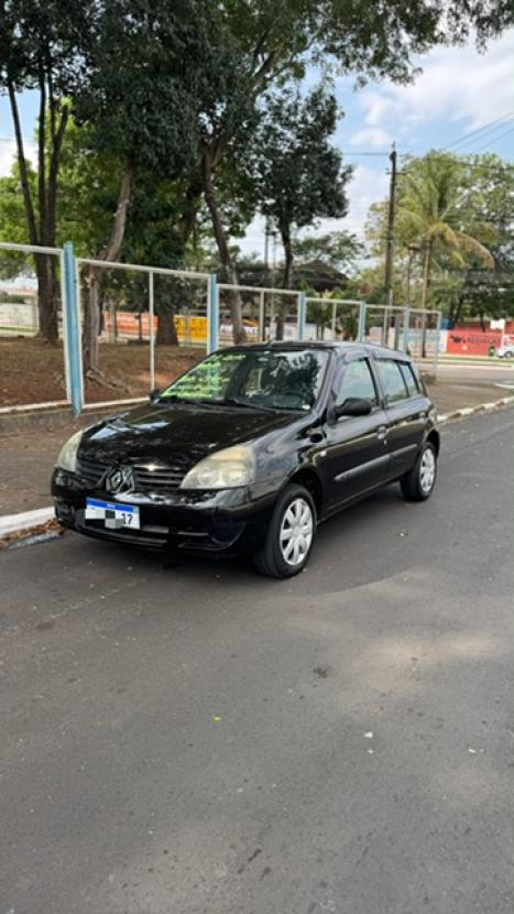 RENAULT Clio Hatch 1.0 16V 4P FLEX CAMPUS, Foto 2