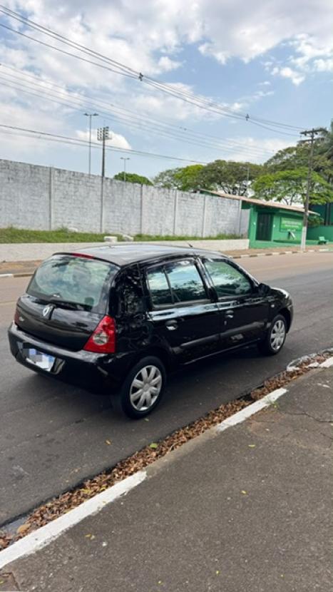 RENAULT Clio Hatch 1.0 16V 4P FLEX CAMPUS, Foto 3
