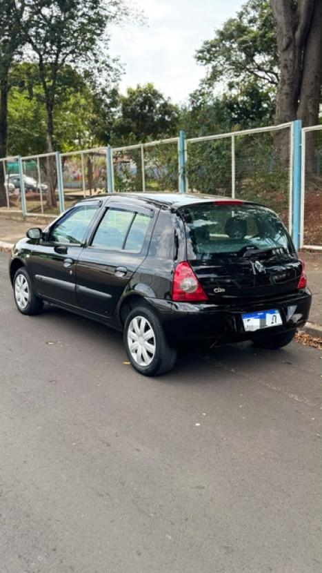 RENAULT Clio Hatch 1.0 16V 4P FLEX CAMPUS, Foto 4