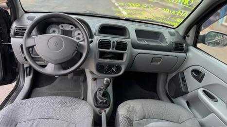 RENAULT Clio Hatch 1.0 16V 4P FLEX CAMPUS, Foto 5
