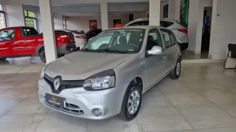 RENAULT Clio Hatch 1.0 16V 4P EXPRESSION, Foto 3