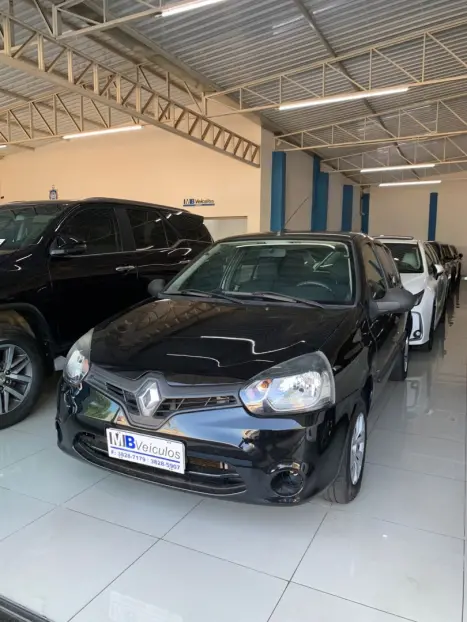 RENAULT Clio Sedan 1.0 16V 4P EXPRESSION, Foto 8