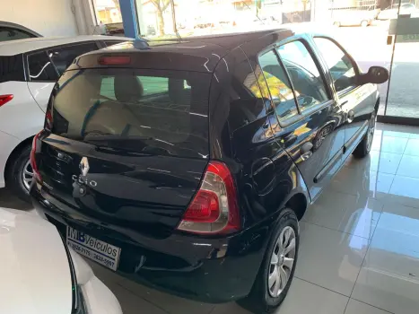 RENAULT Clio Sedan 1.0 16V 4P EXPRESSION, Foto 9