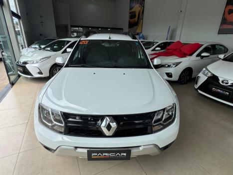 RENAULT Duster 1.6 16V 4P FLEX DYNAMIQUE AUTOMTICO CVT, Foto 2