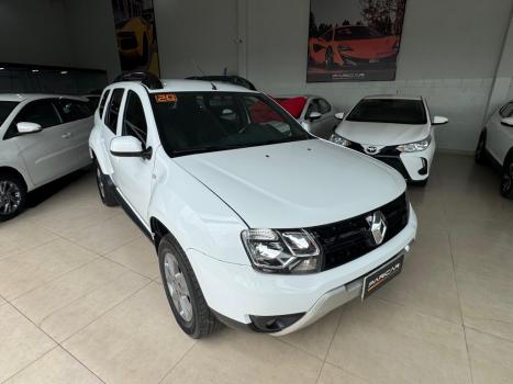RENAULT Duster 1.6 16V 4P FLEX DYNAMIQUE AUTOMTICO CVT, Foto 3