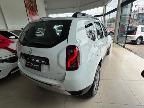 RENAULT Duster 1.6 16V 4P FLEX DYNAMIQUE AUTOMTICO CVT, Foto 4