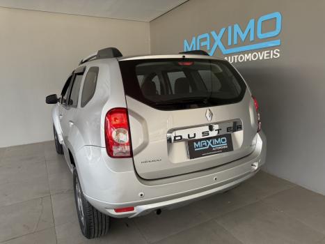 RENAULT Duster 1.6 16V 4P FLEX TECH ROAD, Foto 4