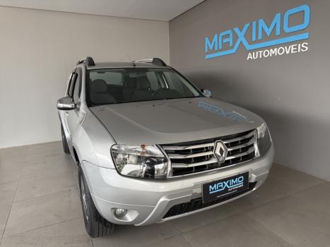 RENAULT Duster 1.6 16V 4P FLEX TECH ROAD, Foto 2