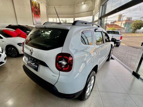 RENAULT Duster 1.6 16V 4P FLEX INTENSE, Foto 4