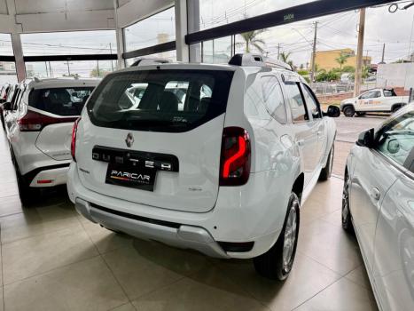 RENAULT Duster 1.6 16V 4P FLEX DYNAMIQUE AUTOM�TICO CVT, Foto 4