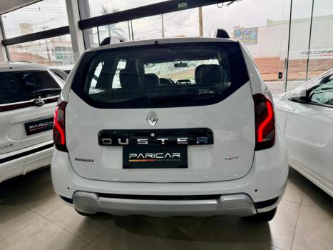 RENAULT Duster 1.6 16V 4P FLEX DYNAMIQUE AUTOM�TICO CVT, Foto 5