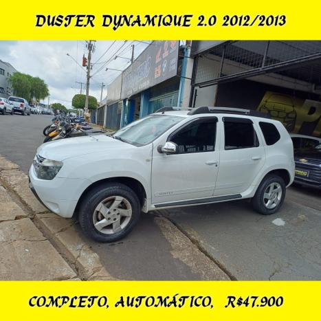 RENAULT Duster 1.6 16V 4P FLEX DYNAMIQUE AUTOM�TICO CVT, Foto 1