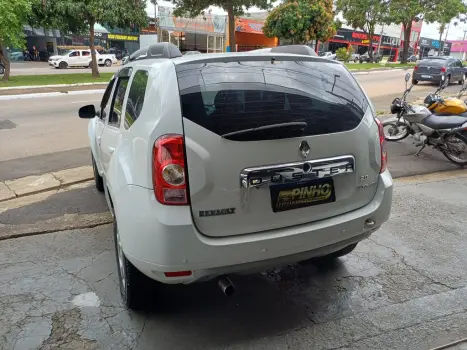 RENAULT Duster 1.6 16V 4P FLEX DYNAMIQUE AUTOM�TICO CVT, Foto 4