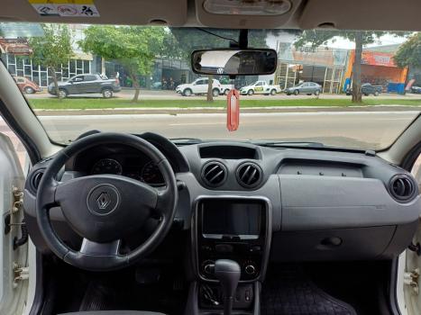 RENAULT Duster 1.6 16V 4P FLEX DYNAMIQUE AUTOM�TICO CVT, Foto 10