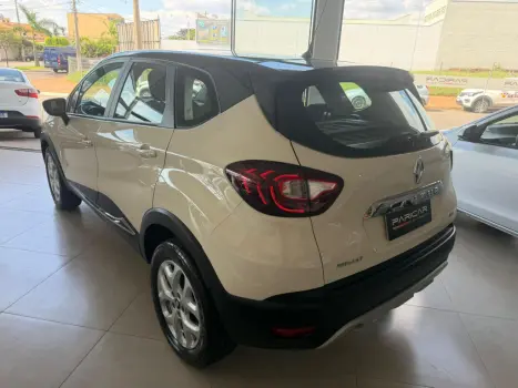 RENAULT Duster 1.6 16V 4P FLEX ZEN X-TRONIC AUTOM�TICO, Foto 6