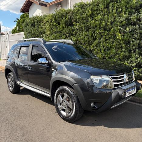 RENAULT Duster 1.6 16V 4P FLEX TECH ROAD, Foto 1