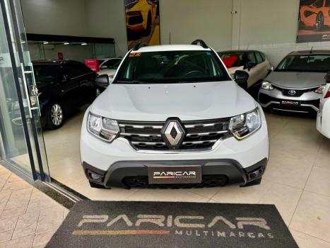 RENAULT Duster 1.6 16V 4P FLEX SCE ICONIC X-TRONIC AUTOM�TICO, Foto 2