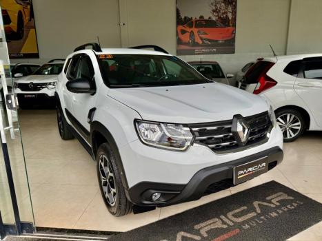 RENAULT Duster 1.6 16V 4P FLEX SCE ICONIC X-TRONIC AUTOM�TICO, Foto 3