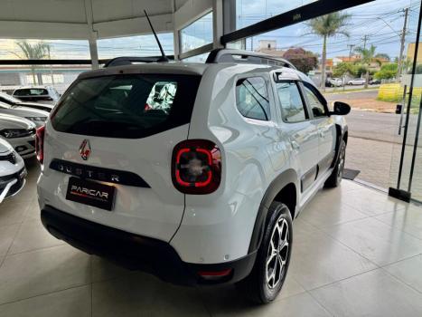 RENAULT Duster 1.6 16V 4P FLEX SCE ICONIC X-TRONIC AUTOM�TICO, Foto 4